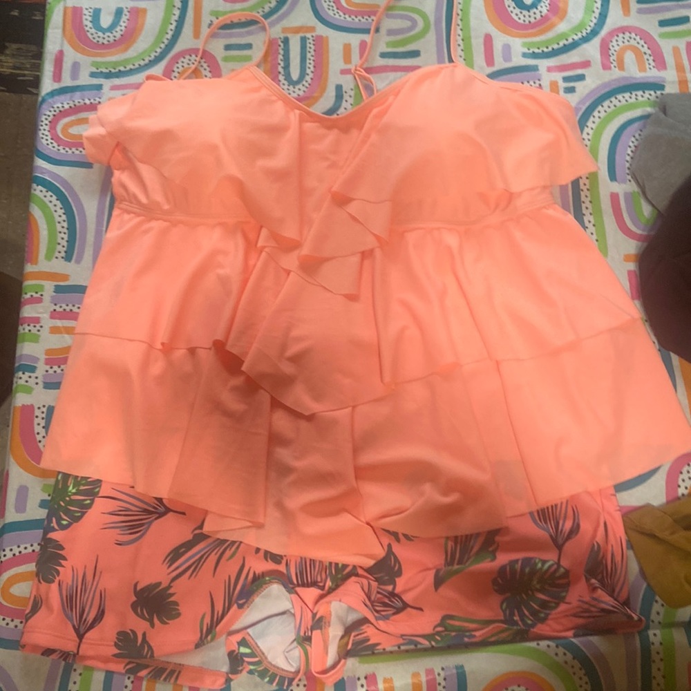 Bathing suit